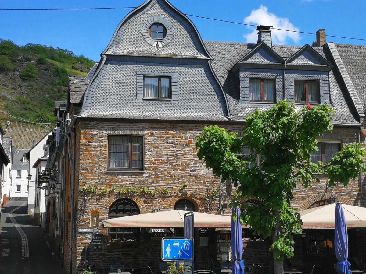 Winzerhof Brachtendorf อัลเคน ภายนอก รูปภาพ