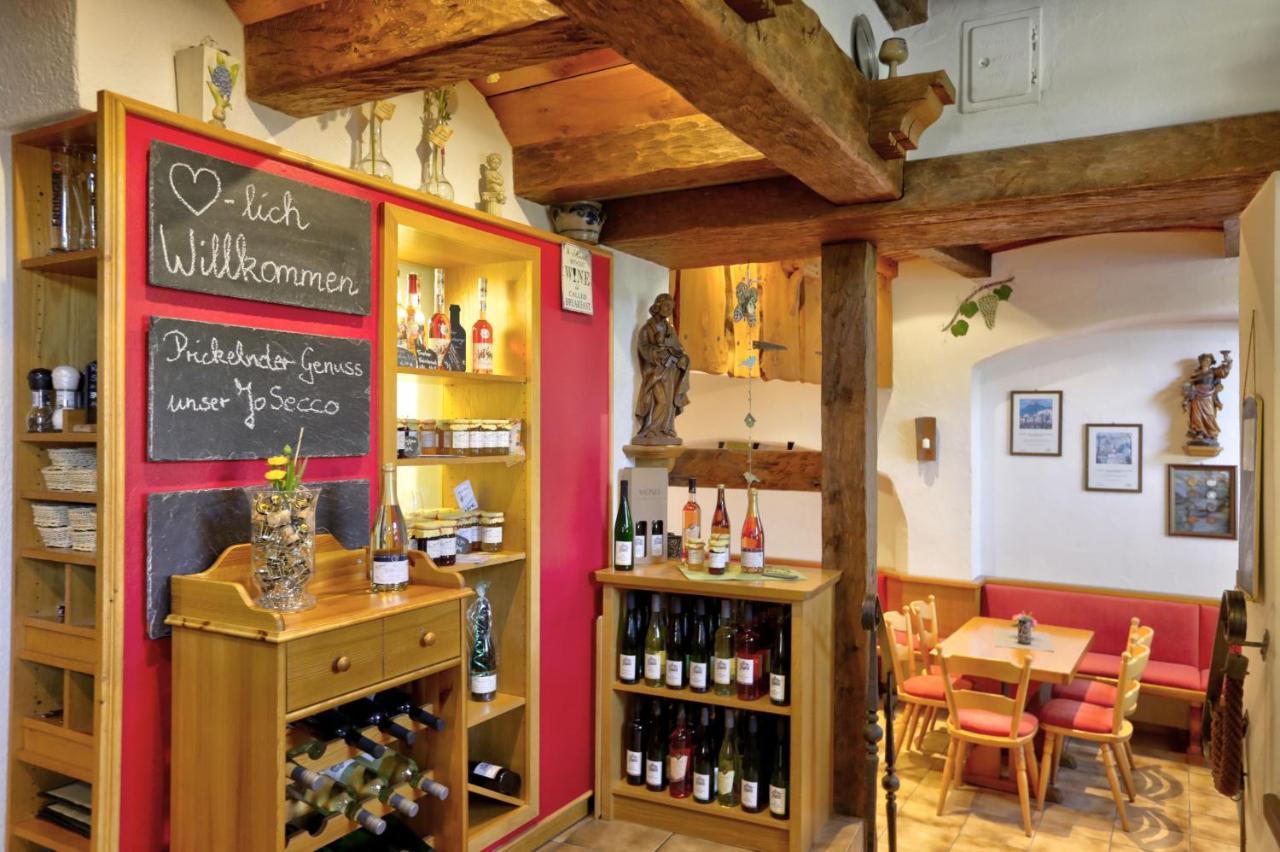 Winzerhof Brachtendorf อัลเคน ภายนอก รูปภาพ