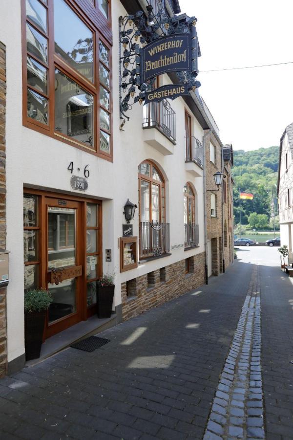 Winzerhof Brachtendorf อัลเคน ภายนอก รูปภาพ