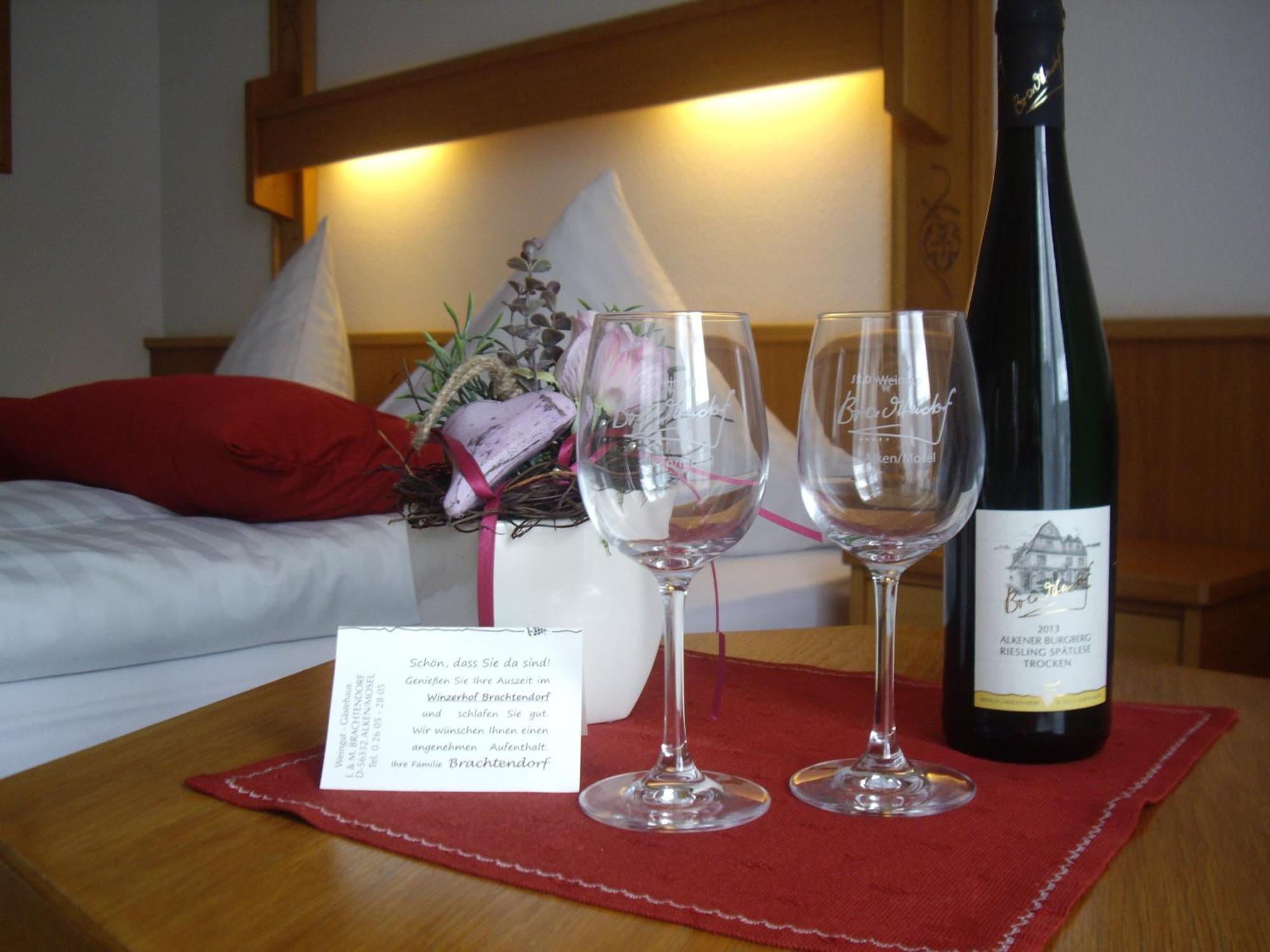 Winzerhof Brachtendorf อัลเคน ห้อง รูปภาพ