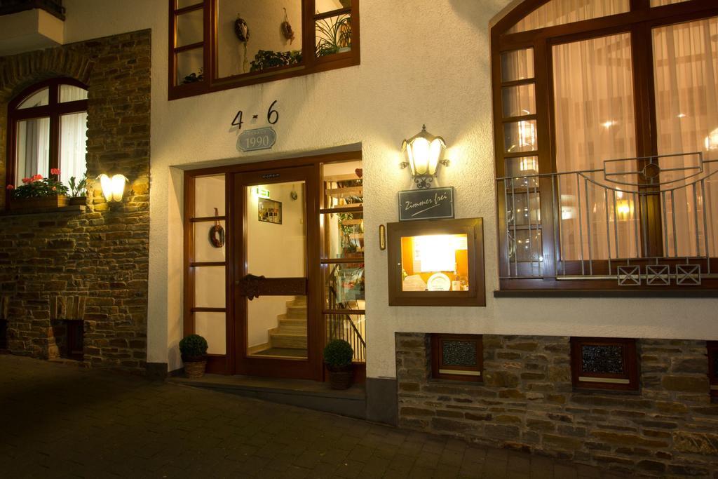 Winzerhof Brachtendorf อัลเคน ภายนอก รูปภาพ