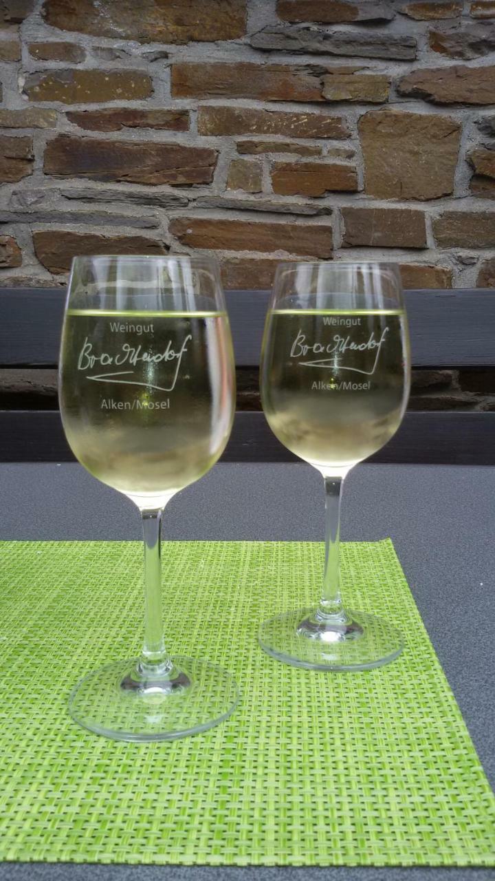 Winzerhof Brachtendorf อัลเคน ภายนอก รูปภาพ
