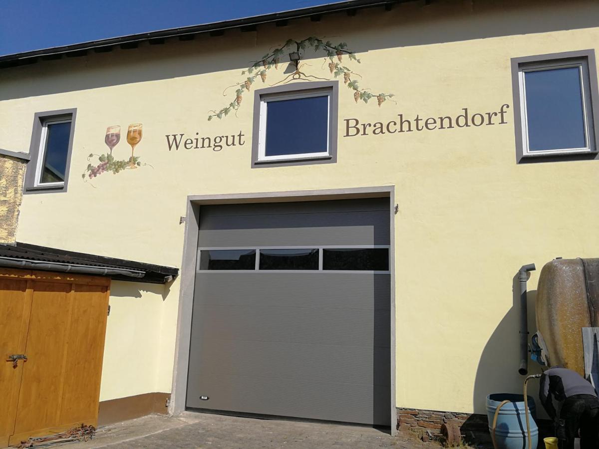 Winzerhof Brachtendorf อัลเคน ภายนอก รูปภาพ