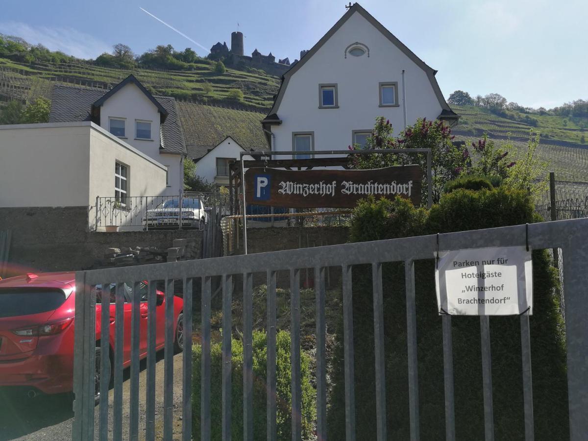 Winzerhof Brachtendorf อัลเคน ภายนอก รูปภาพ